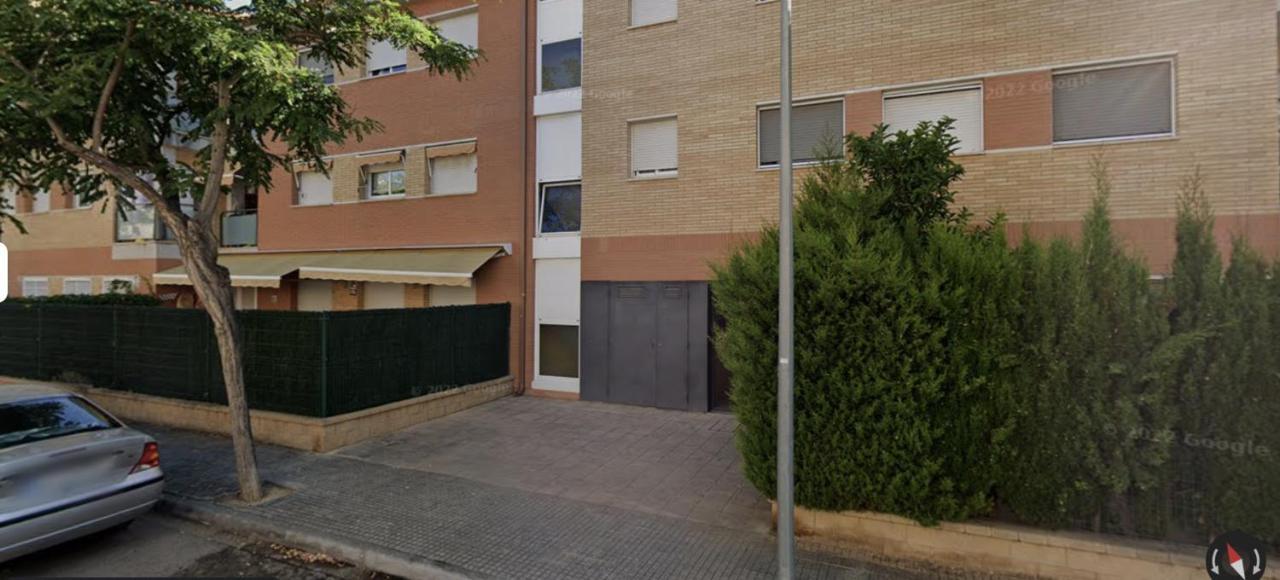 Acogedor Apartamento Con Piscina En Vilafortuny, Cambrils Luaran gambar